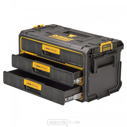 Három fiókos tok TOUGHSYSTEM 2.0 DeWALT DWST08330-1 DeWALT DWST08330-1