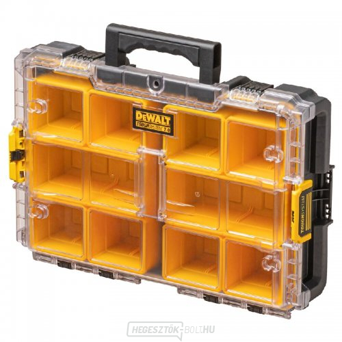 Halmozható szervező DS100 TOUGHSYSTEM 2.0 DeWALT DWST83394-1