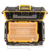 Mély tok TOUGHSYSTEM 2.0 1/2 DeWALT DWST08035-1 náhled