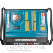 Elektromos generátor HERON digitális inverter, 6,5kW, 230, el. indítás, távirányító náhled