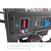 Elektromos generátor HERON digitális inverter, 6,5kW, 230, el. indítás, távirányító náhled