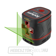 Zöld lineáris keresztirányú önszintező lézer Zöld lineáris keresztirányú önszintező lézer gallery main image