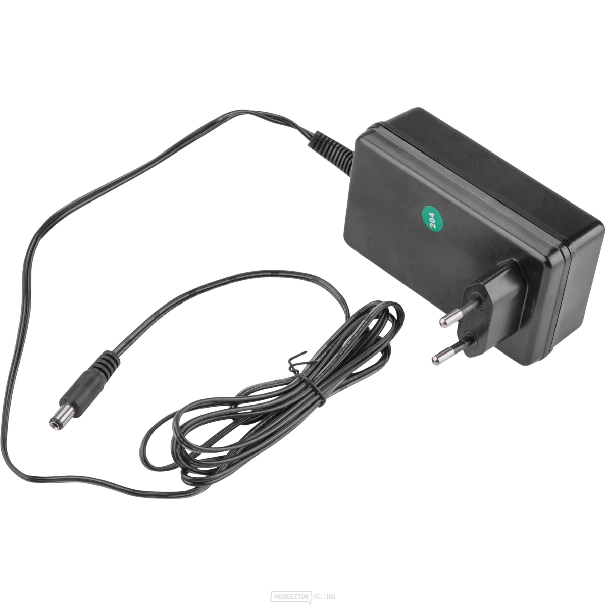 Li-ion töltő, 12V
