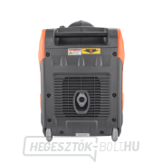 Digitális inverteres generátor, 5,5kW, elektromos indítás, alváz Digitális inverteres generátor, 5,5kW, elektromos indítás, alváz náhled