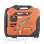 Digitális inverteres generátor, 5,5kW, elektromos indítás, alváz Digitális inverteres generátor, 5,5kW, elektromos indítás, alváz náhled