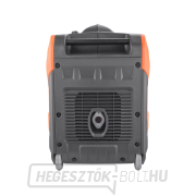 Digitális inverteres generátor, 5,5kW, elektromos indítás, alváz náhled