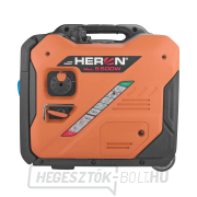 Digitális inverteres generátor, 5,5kW, elektromos indítás, alváz náhled