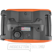 Digitális inverteres generátor, 5,5kW, elektromos indítás, alváz náhled
