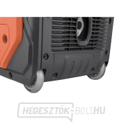 Digitális inverteres generátor, 5,5kW, elektromos indítás, alváz náhled