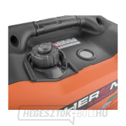 Digitális inverteres generátor, 5,5kW, elektromos indítás, alváz náhled