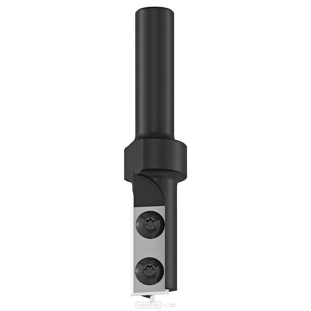 IGM F044 Vágómaró fúró pengével - D16x48,3 L111 S=12 HW