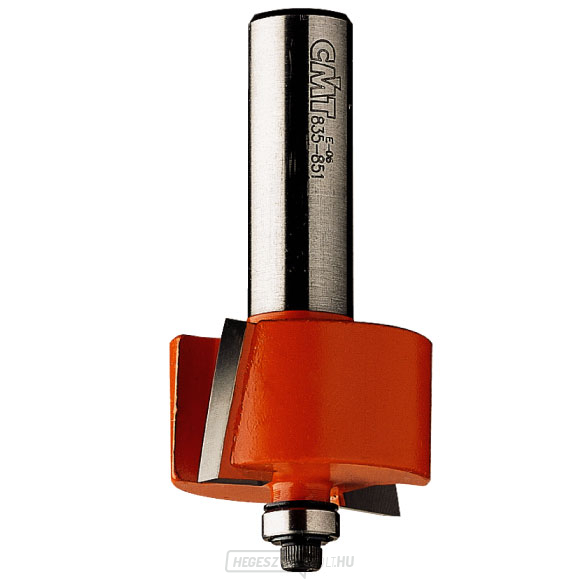 CMT C935 Félnyílású marógép - H12,7 D34,9x12,7 S=8 HW