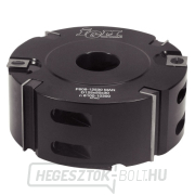 IGM F608 egyenes fogazású peremvágó MAN - D125x50 d30 Z4 V4 STEEL IGM F608 egyenes fogazású peremvágó MAN - D125x50 d30 Z4 V4 STEEL gallery main image