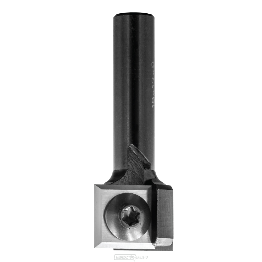 IGM F043 hornyoló borotvavágó - D19x12 L45 S=8 HW