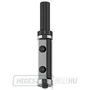 IGM F043 Vágóvágó 2 csapágyazással - D19x30 L90 S=12,7 HW IGM F043 Vágóvágó 2 csapágyazással - D19x30 L90 S=12,7 HW gallery main image