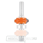 C822 Lemezvágó lekerekített kétoldalas R3+R2 felső a C900622, Z2 - D34x8,7 F12-hez, D34x8,7 F12 C822 Lemezvágó lekerekített kétoldalas R3+R2 felső a C900622, Z2 - D34x8,7 F12-hez, D34x8,7 F12 gallery main image