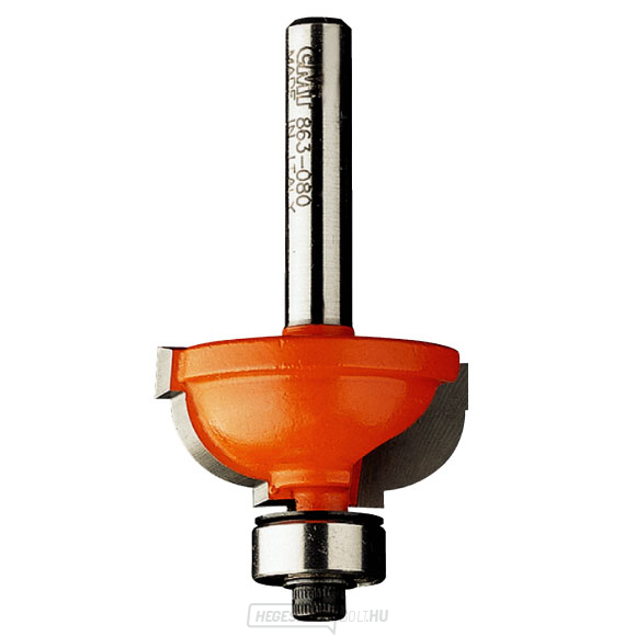 CMT C964 Kerekítő vágó domború - R4,8 D25,4x11,5 S=8 HW