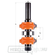 CMT Kétoldalas lekerekítő vágó - R2 vagy 3 I11,1-31,75 S=12 HW CMT Kétoldalas lekerekítő vágó - R2 vagy 3 I11,1-31,75 S=12 HW gallery main image