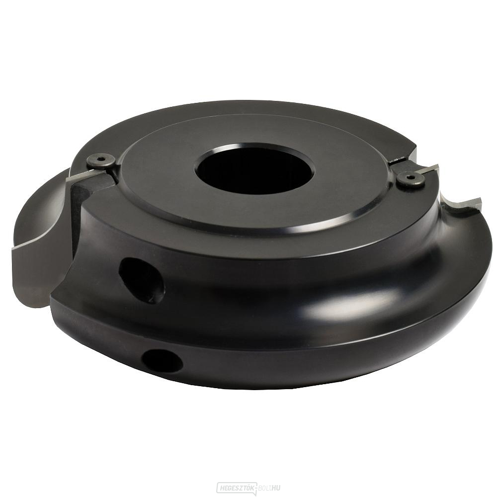 IGM F612 konvex-konkáv maró R10 MAN - D130x35 d30 Z2 ALU - D130x35 d30 Z2 ALU