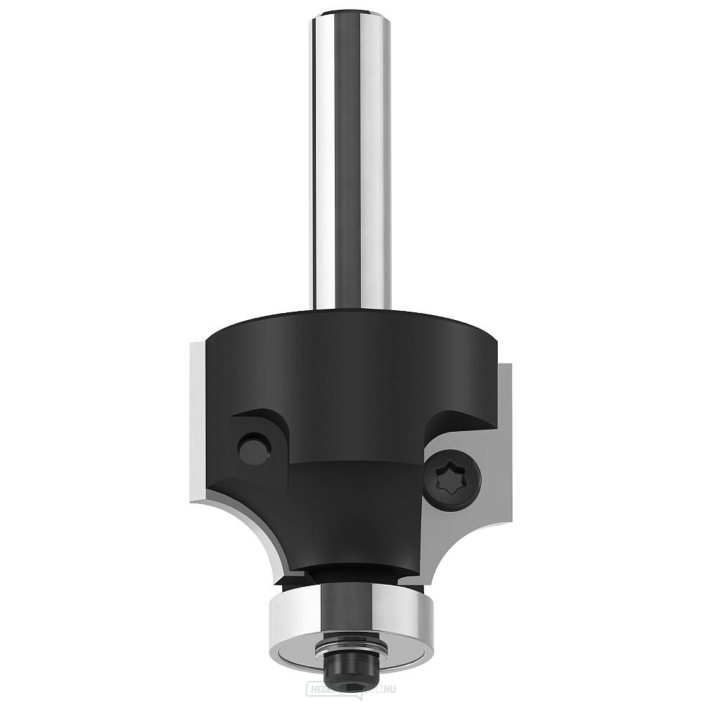 IGM F061 HW - R5 sugarú borotvavágógép D28,8x19,5 L64 S=8 IGM F061 HW - R5 sugarú borotvavágógép D28,8x19,5 L64 S=8 gallery main image