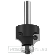 IGM F061 HW - R5 sugarú borotvavágógép D28,8x19,5 L64 S=8 IGM F061 HW - R5 sugarú borotvavágógép D28,8x19,5 L64 S=8 gallery main image