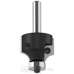 IGM F061 HW - R5 sugarú borotvavágógép D28,8x19,5 L64 S=8 IGM F061 HW - R5 sugarú borotvavágógép D28,8x19,5 L64 S=8 gallery main image