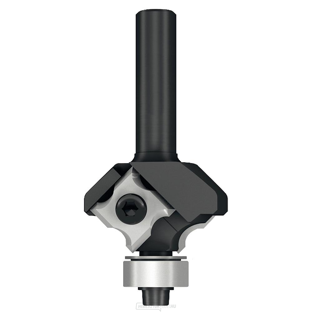 IGM F062 Radius borotvapengés vágó HW - R3 D27x3 L57,5 S=8