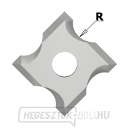 IGM N034 Kemény fém borotvapenge - R1,5 mm MDF+ IGM N034 Kemény fém borotvapenge - R1,5 mm MDF+ gallery main image