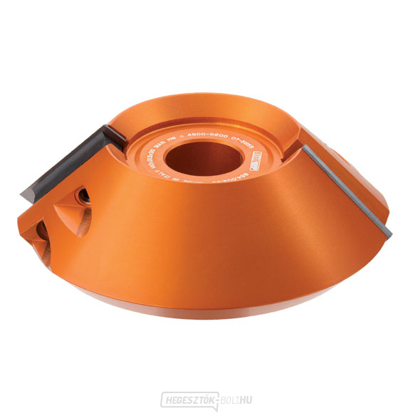 CMT 45°-os szögvágó MAN - D150 d30 Z2 ALU