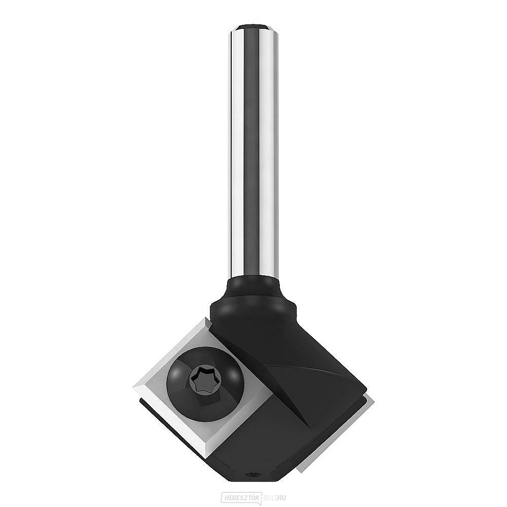 IGM F046 Szögvágó HW - 45° D29x8 L52 S=8