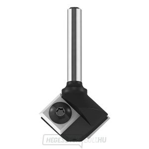 IGM F046 Szögvágó HW - 45° D29x8 L52 S=8 IGM F046 Szögvágó HW - 45° D29x8 L52 S=8 gallery main image