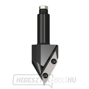 IGM F465 V-szögű maró HW - 60° D44x38 L115 S=20 Z1 IGM F465 V-szögű maró HW - 60° D44x38 L115 S=20 Z1 gallery main image