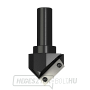 IGM F465 V szögű maró HW - 91° D52x25 L100 S=20 Z1 IGM F465 V szögű maró HW - 91° D52x25 L100 S=20 Z1 gallery main image