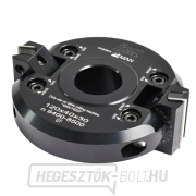 IGM F607 Állítható szögű marógép +-45° MAN - D120x40 d30 Z2 ALU IGM F607 Állítható szögű marógép +-45° MAN - D120x40 d30 Z2 ALU gallery main image