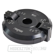 IGM F607 Állítható szögű marógép +-90° MAN - D160x50 d30 Z2 ALU IGM F607 Állítható szögű marógép +-90° MAN - D160x50 d30 Z2 ALU gallery main image