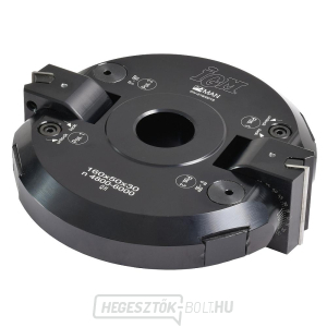 IGM F607 Állítható szögű marógép +-90° MAN - D160x50 d30 Z2 ALU IGM F607 Állítható szögű marógép +-90° MAN - D160x50 d30 Z2 ALU gallery main image