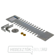 IGM FD3170 Kiegészítő sablon 12,7mm nyitott halszálkás fuga IGM FD3170 Kiegészítő sablon 12,7mm nyitott halszálkás fuga gallery main image