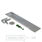 IGM FD3350 Add-on sablon 6,3mm mini-irbin félig fedett illesztés IGM FD3350 Add-on sablon 6,3mm mini-irbin félig fedett illesztés gallery main image