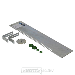 IGM FD3350 Add-on sablon 6,3mm mini-irbin félig fedett illesztés IGM FD3350 Add-on sablon 6,3mm mini-irbin félig fedett illesztés gallery main image