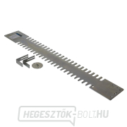 IGM FD6170 Kiegészítő sablon 12,7mm nyitott halszálkás fuga IGM FD6170 Kiegészítő sablon 12,7mm nyitott halszálkás fuga gallery main image