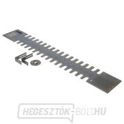 IGM FD6190 Kiegészítő sablon 19mm nyitott halszálkás kötés IGM FD6190 Kiegészítő sablon 19mm nyitott halszálkás kötés gallery main image