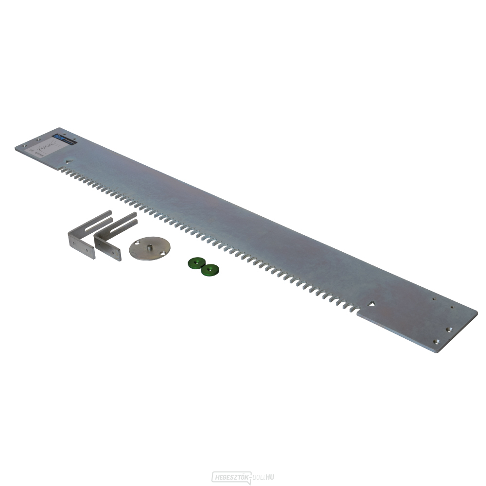 IGM FD6350 Kiegészítő sablon 6,3mm mini-irbin félig fedett illesztés