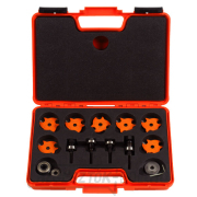 CMT C923 Lemezvájó marókészlet csapágyazással CMT C923 Lemezvájó marókészlet csapágyazással gallery main image