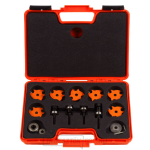 CMT C923 Lemezvájó marókészlet csapágyazással CMT C923 Lemezvájó marókészlet csapágyazással gallery main image