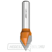 CMT C958 V-hornyos maró - 60° D12,7x10 S=8 HW CMT C958 V-hornyos maró - 60° D12,7x10 S=8 HW gallery main image