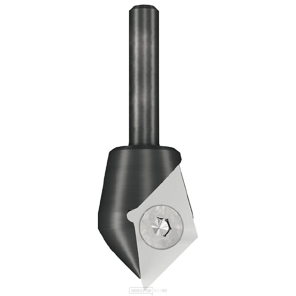 IGM F051 HW V-hornyos alakító - 90° D23x11 L60 S=8 IGM F051 HW V-hornyos alakító - 90° D23x11 L60 S=8 gallery main image