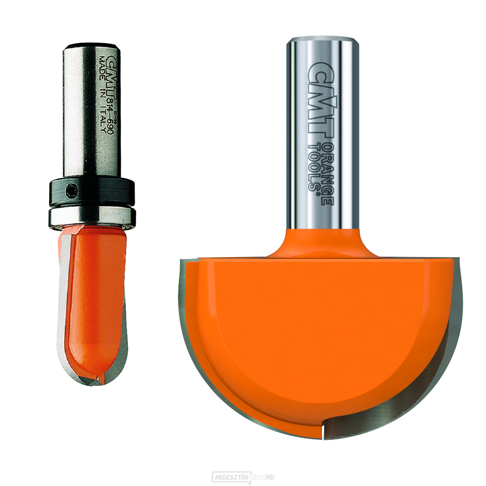 CMT C914B homlokmaró csapágyazott - R8 D15,8x9,5 S=8 HW