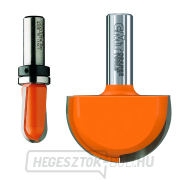 CMT C914B homlokmaró csapágyazott - R8 D15,8x9,5 S=8 HW CMT C914B homlokmaró csapágyazott - R8 D15,8x9,5 S=8 HW gallery main image