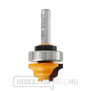 CMT C965B profilos maró, csapágyazott - Profile B, R4 D28,6x14,3 S=12 HW CMT C965B profilos maró, csapágyazott - Profile B, R4 D28,6x14,3 S=12 HW gallery main image