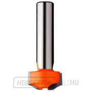 CMT C981 Profilmaró CORIAN élekhez - D25,4 I12,7 R8 S=12 CMT C981 Profilmaró CORIAN élekhez - D25,4 I12,7 R8 S=12 gallery main image